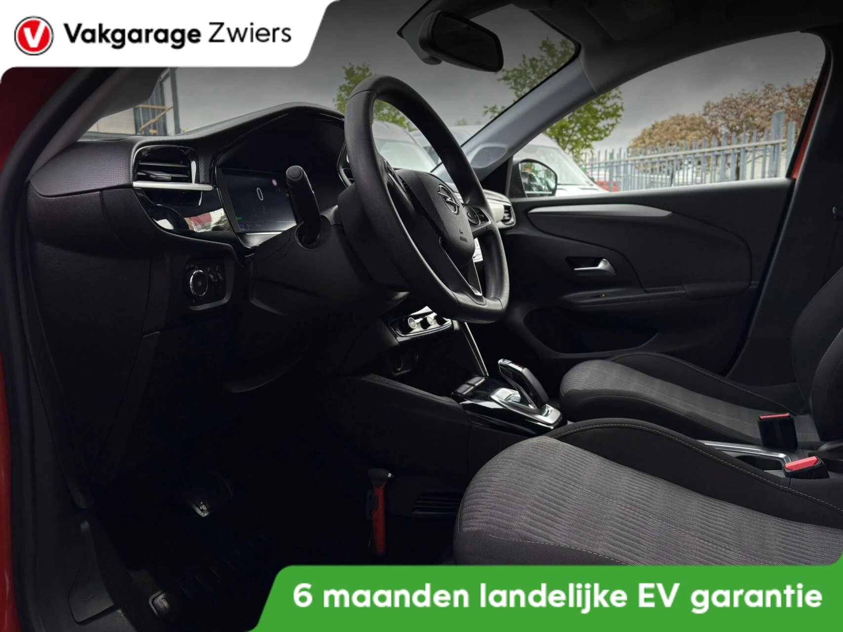Hoofdafbeelding Opel Corsa-e