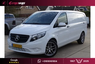 Mercedes-Benz Vito 114 CDI Lang Euro 6 AMG 19” velgen