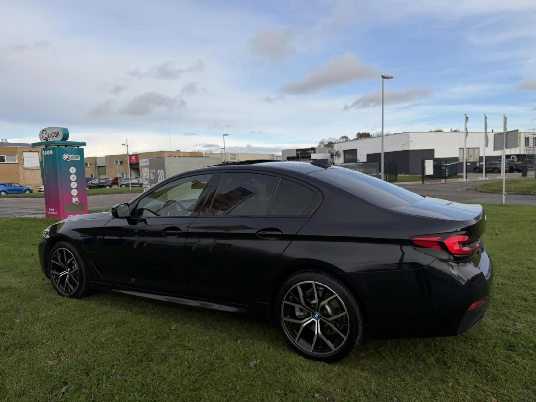 Hoofdafbeelding BMW 5 Serie