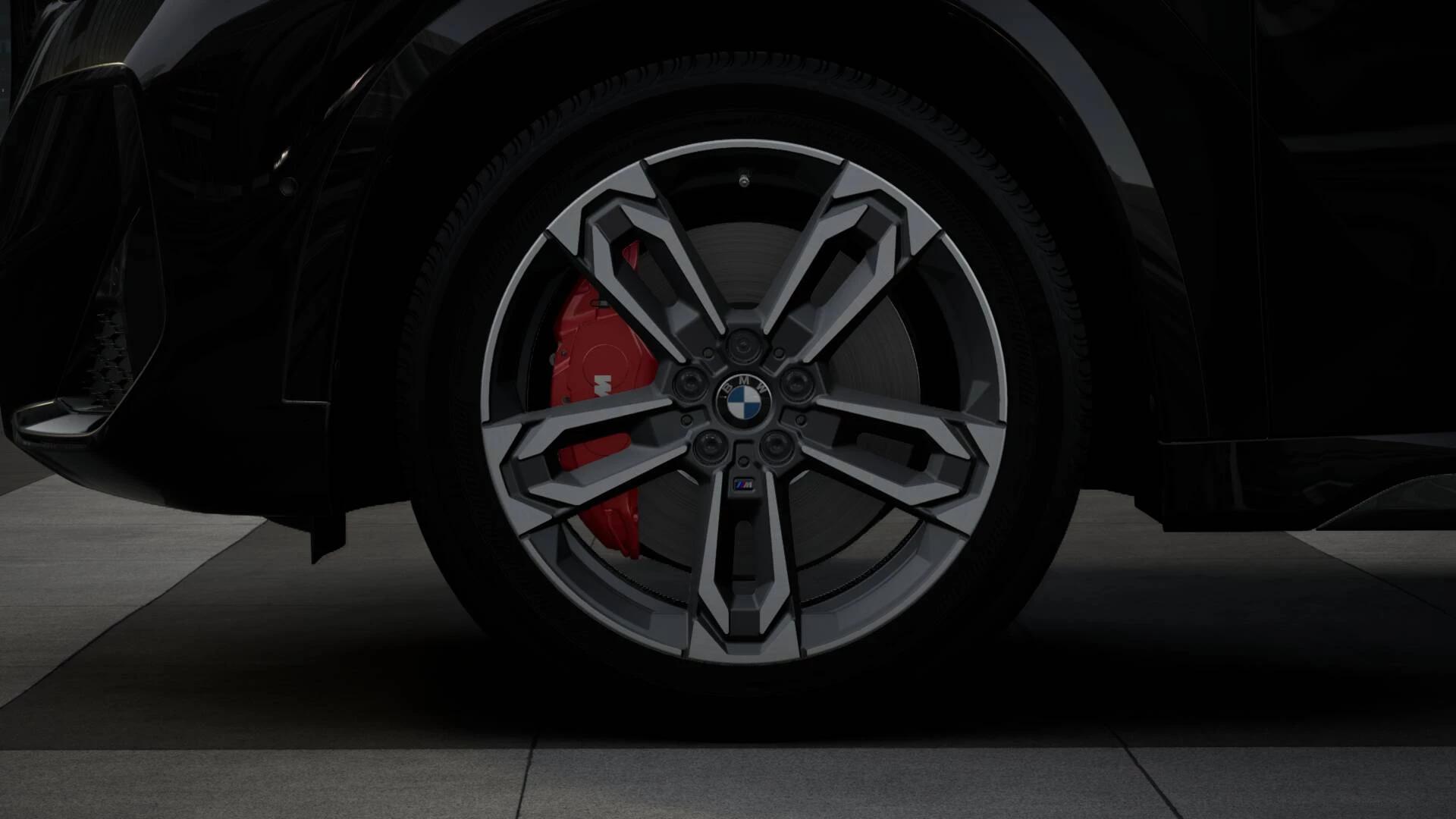 Hoofdafbeelding BMW iX1