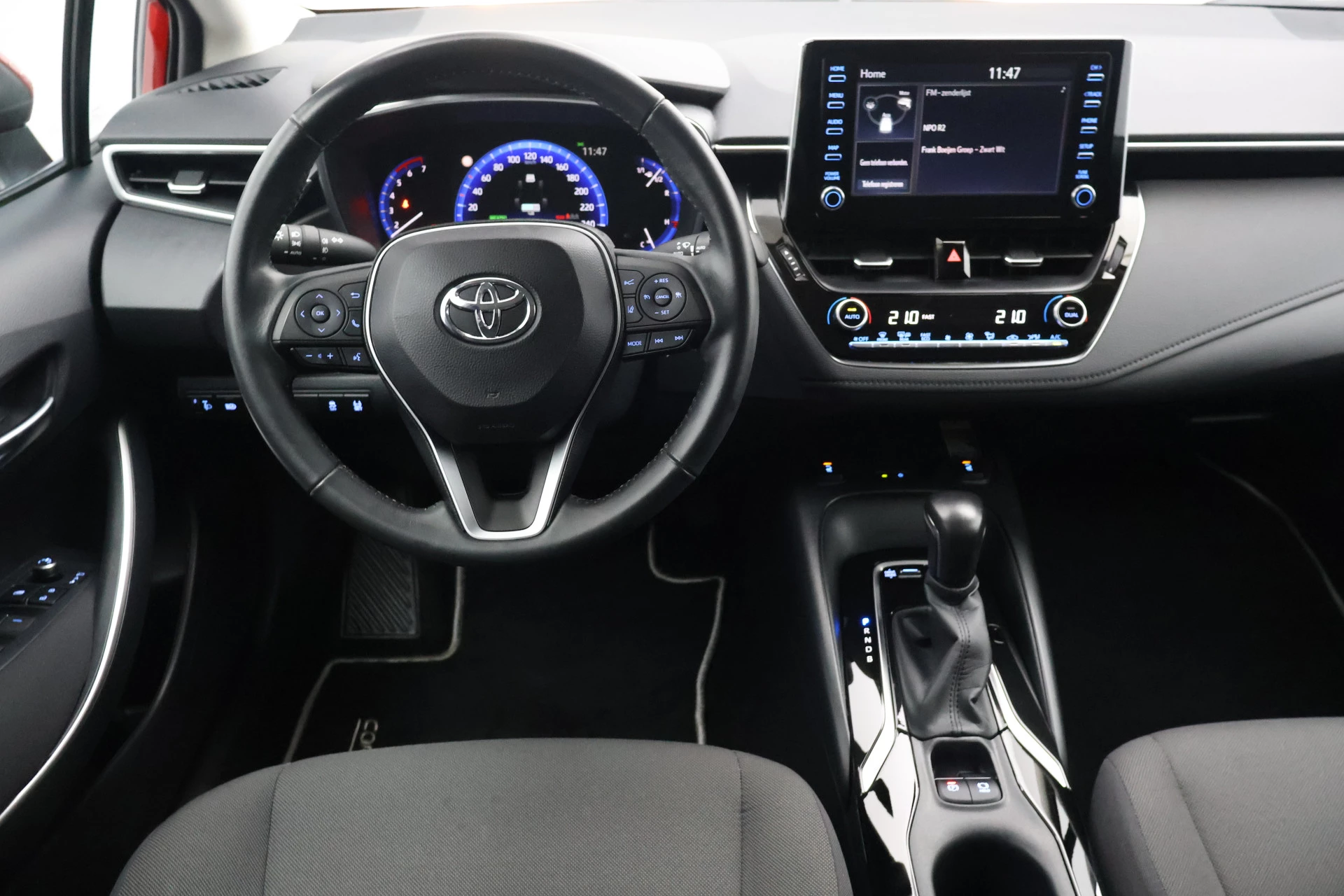 Hoofdafbeelding Toyota Corolla