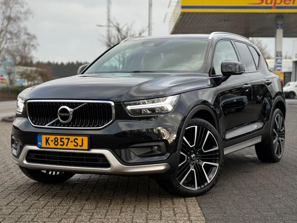 Hoofdafbeelding Volvo XC40