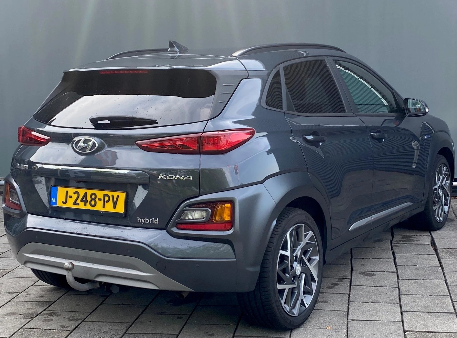 Hoofdafbeelding Hyundai Kona