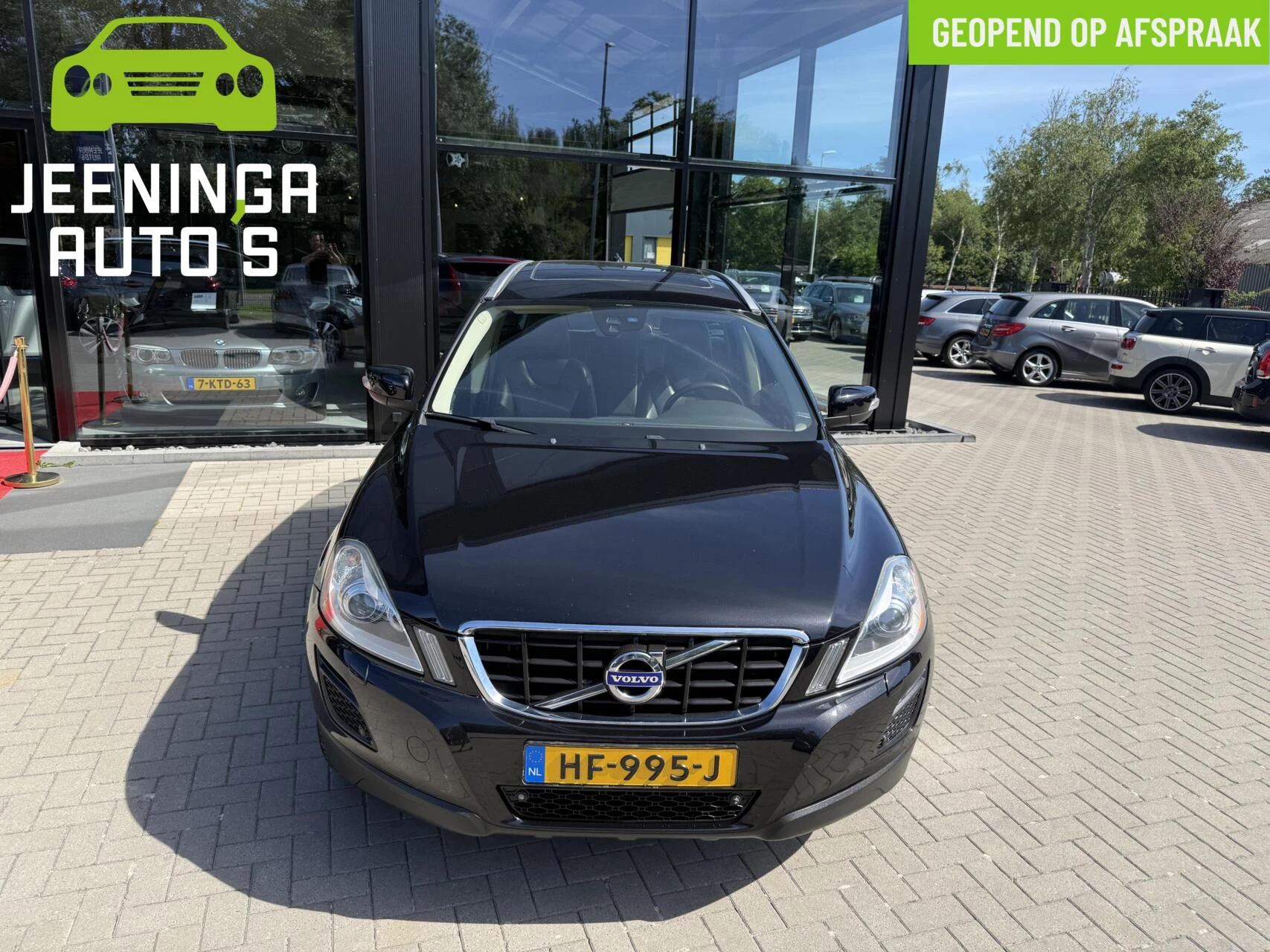 Hoofdafbeelding Volvo XC60