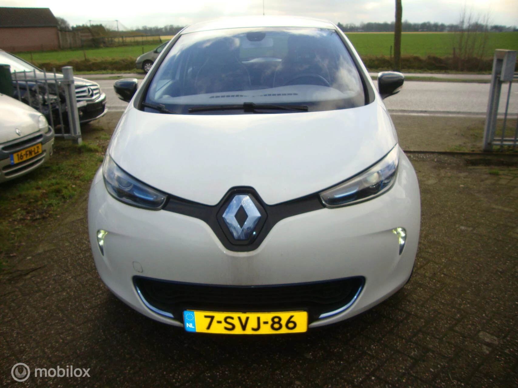 Hoofdafbeelding Renault ZOE