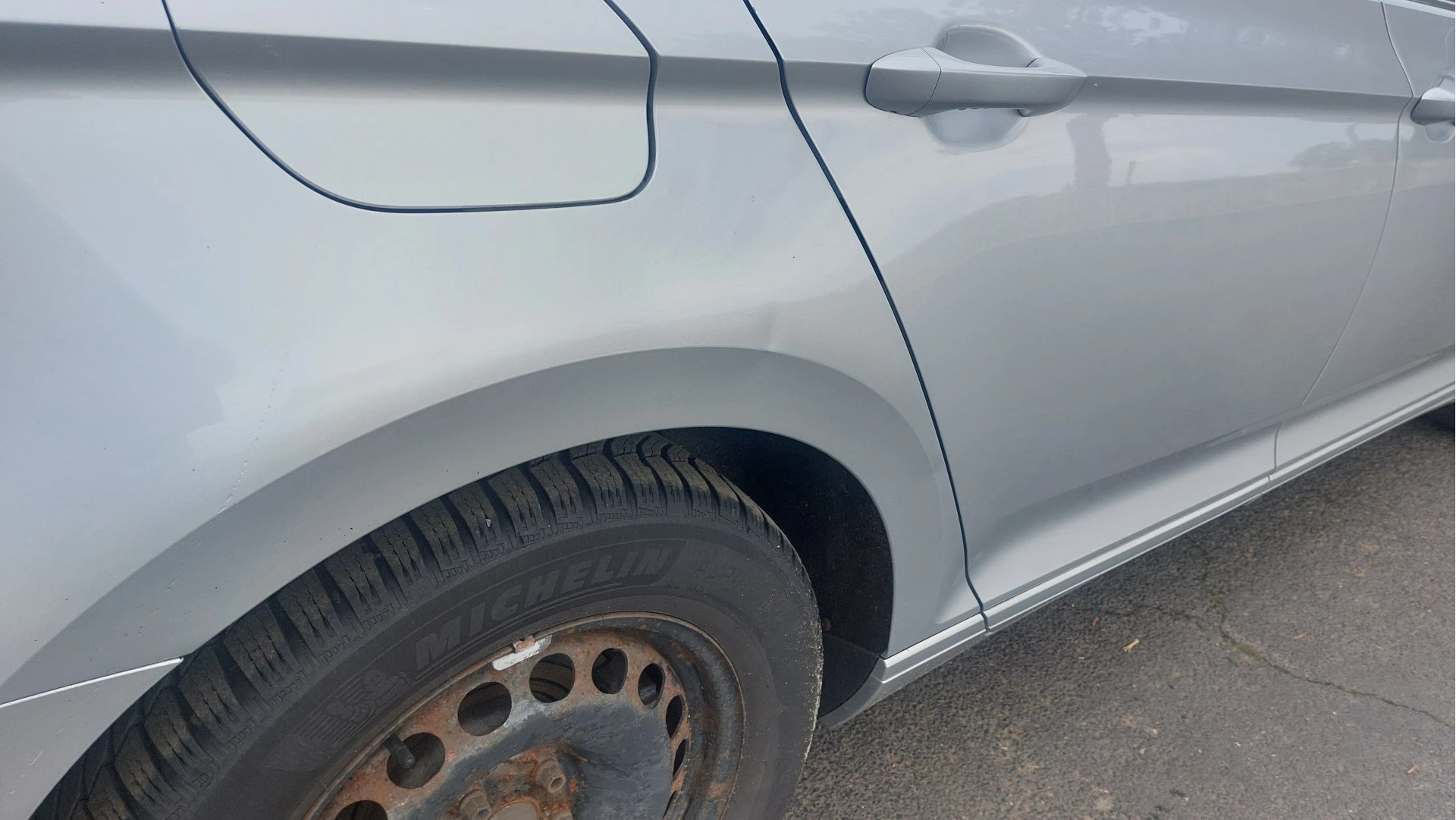 Hoofdafbeelding Volkswagen Passat