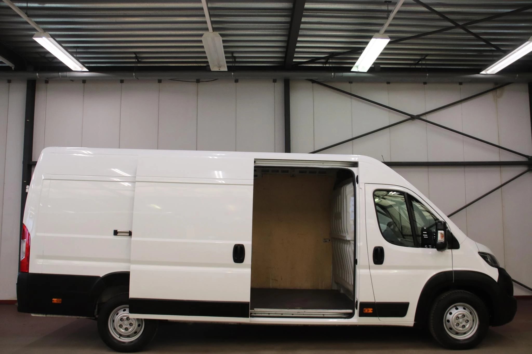 Hoofdafbeelding Peugeot Boxer