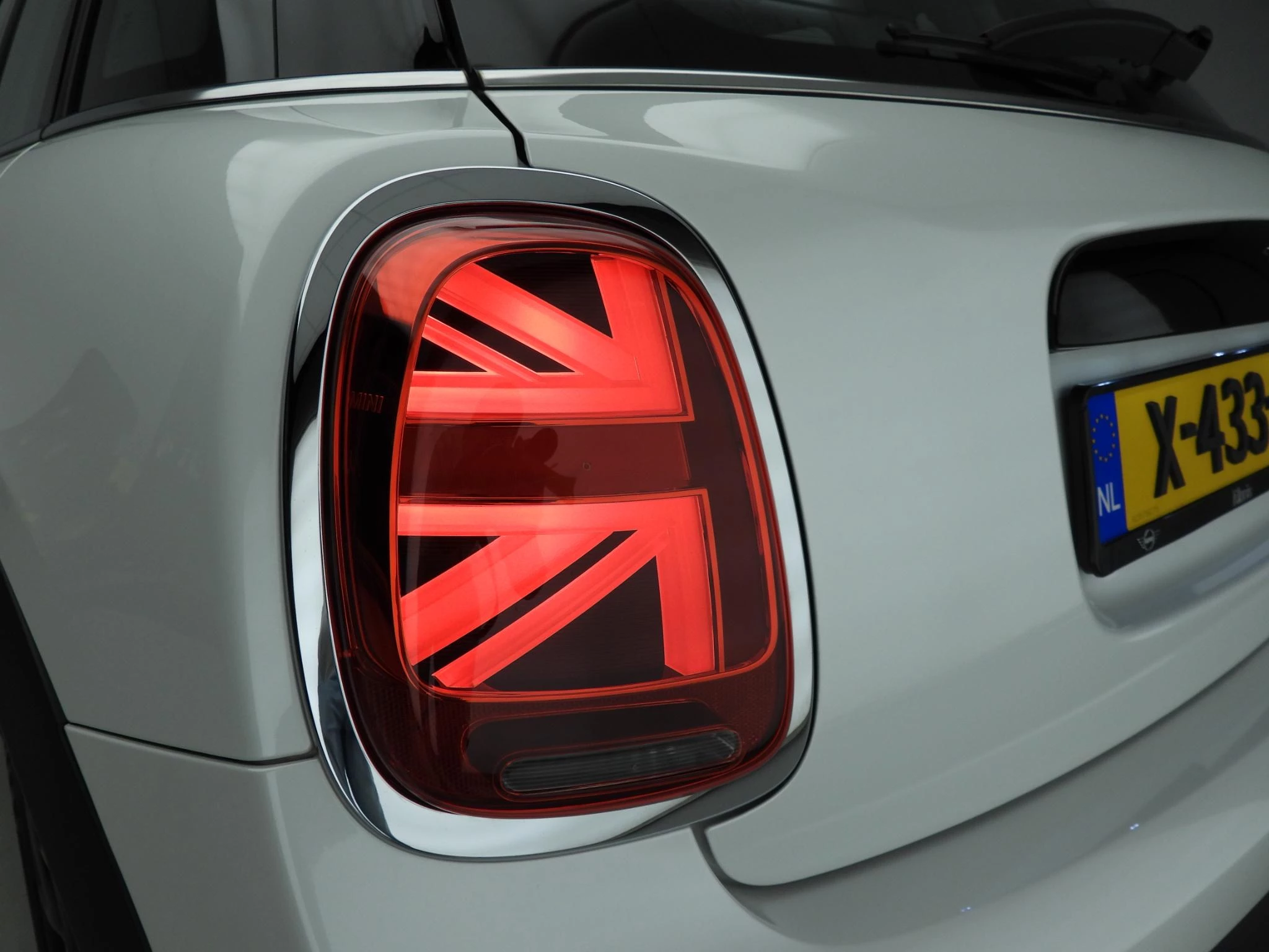 Hoofdafbeelding MINI 5-deurs