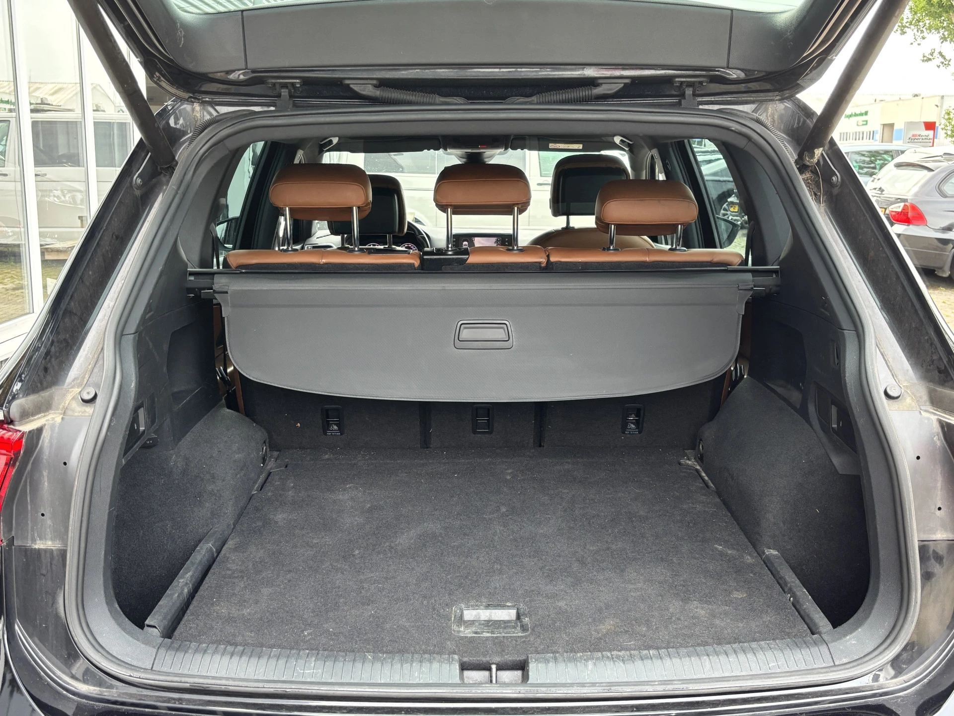 Hoofdafbeelding SEAT Tarraco