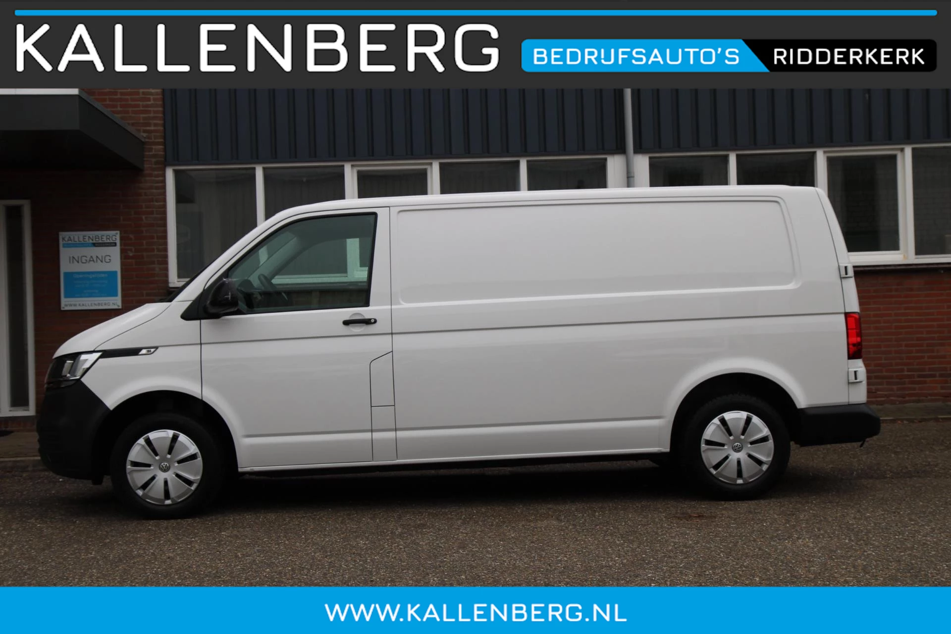 Hoofdafbeelding Volkswagen Transporter