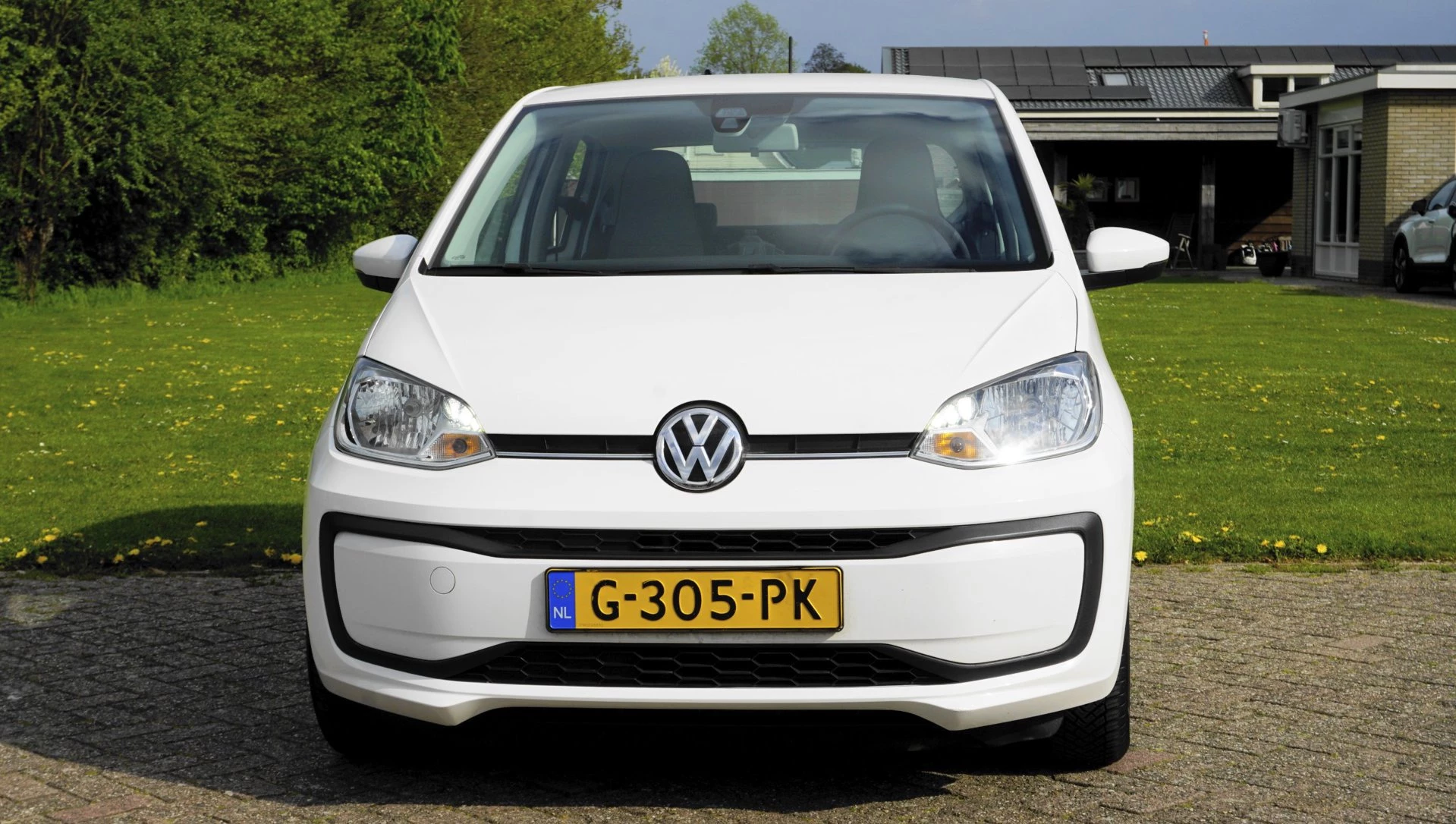 Hoofdafbeelding Volkswagen up!