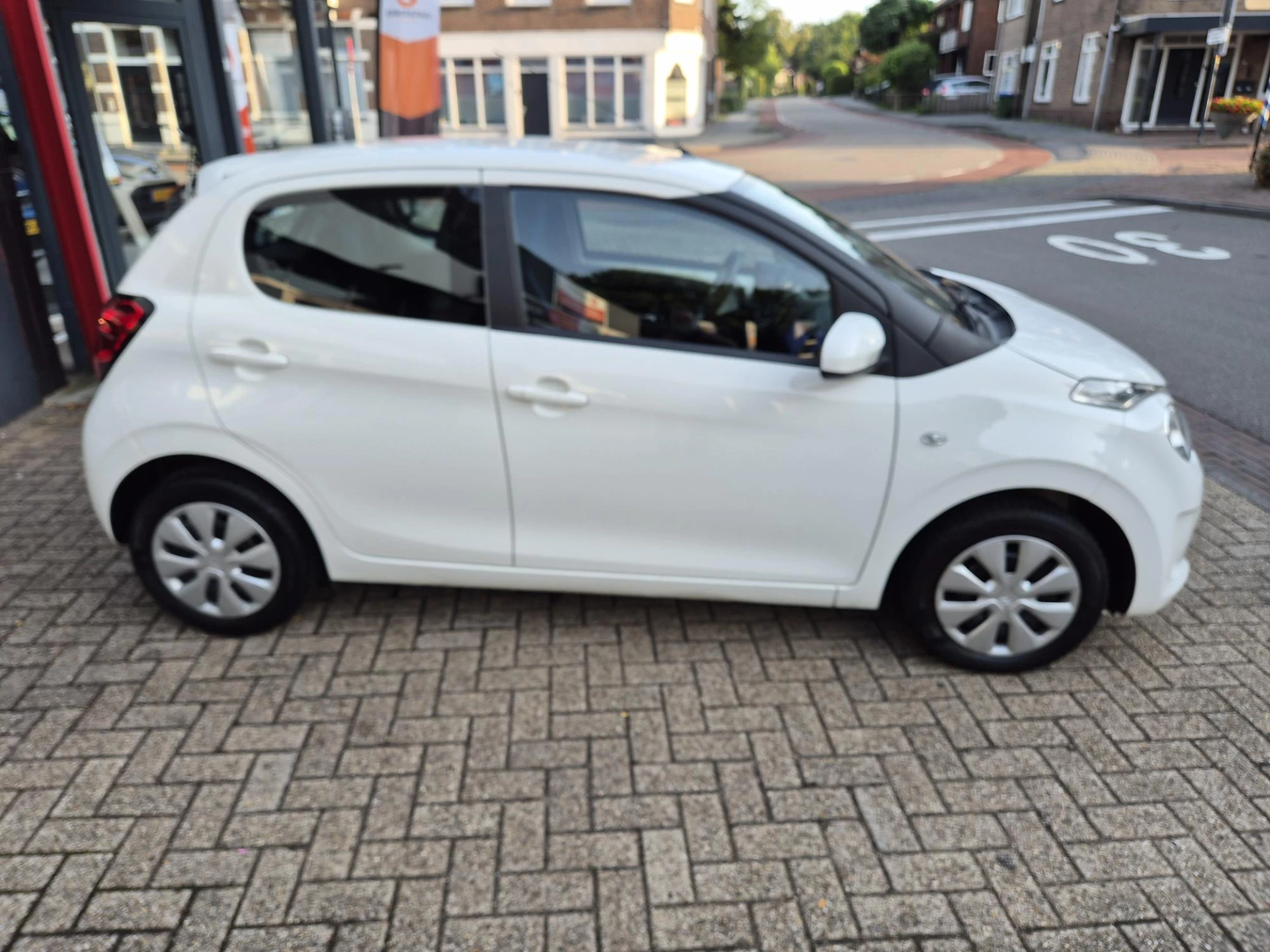 Hoofdafbeelding Citroën C1