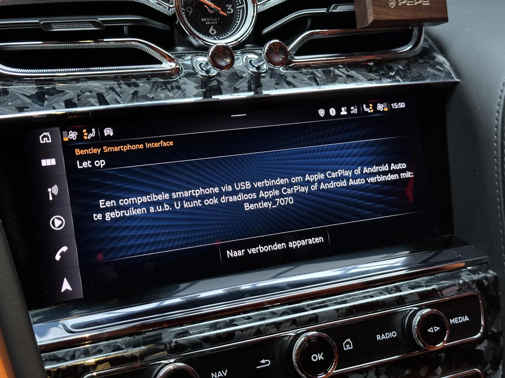 Hoofdafbeelding Bentley Bentayga