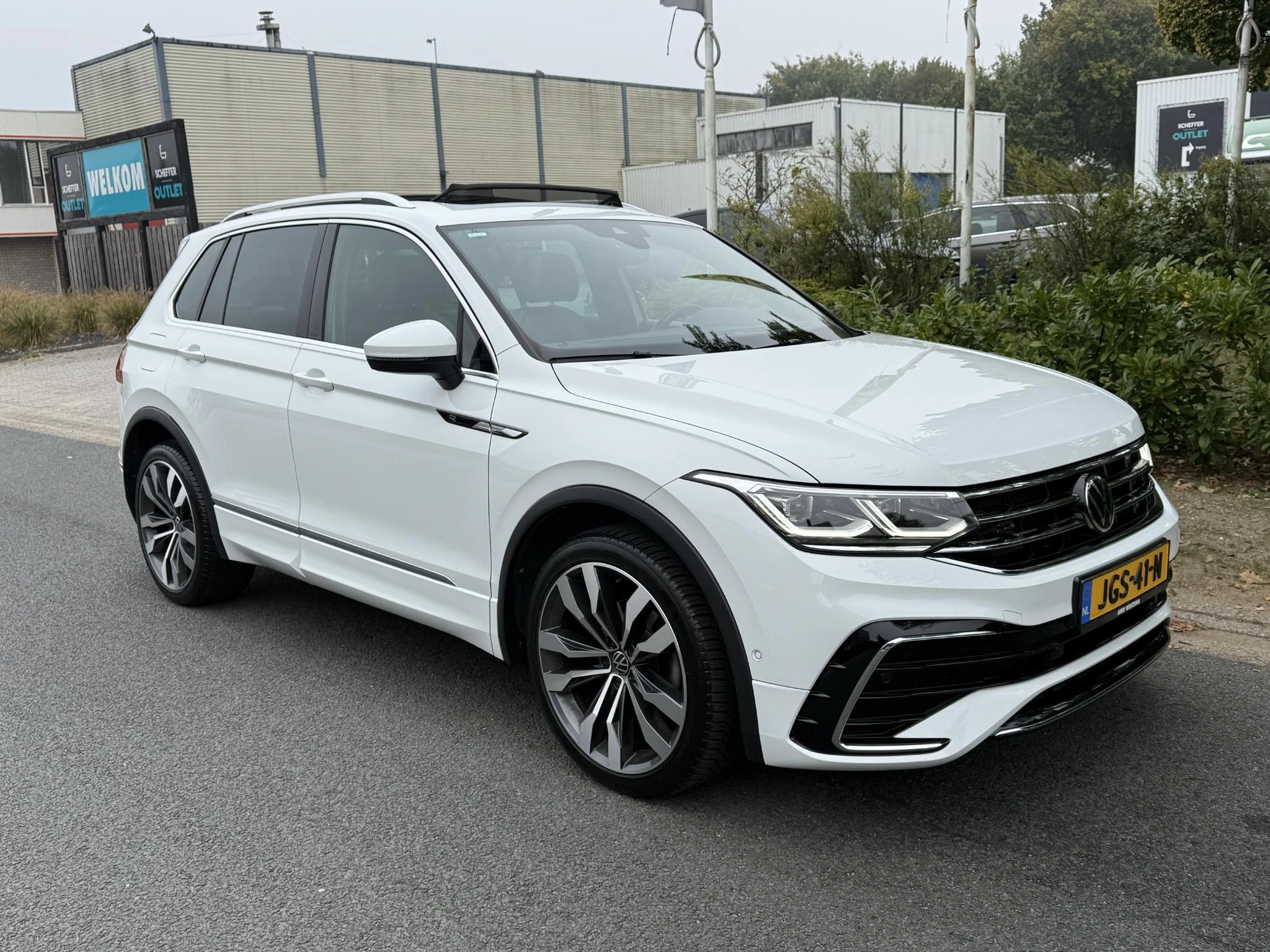 Hoofdafbeelding Volkswagen Tiguan