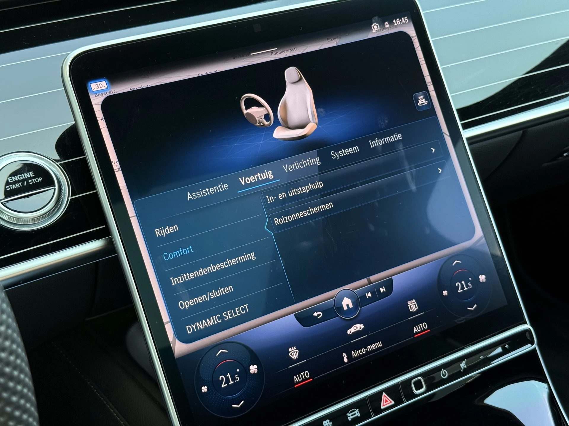Hoofdafbeelding Mercedes-Benz S-Klasse