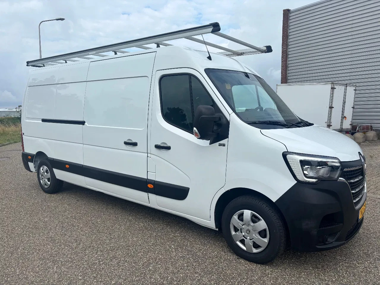 Hoofdafbeelding Renault Master