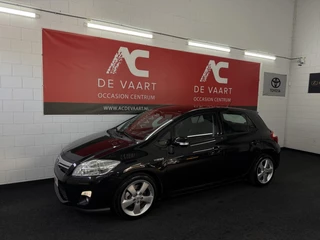 Toyota Auris 1.8 Full Hybrid Executive - NAVI/LEER/CAM/NAP