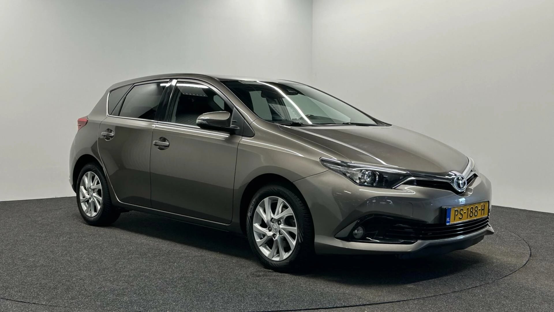 Hoofdafbeelding Toyota Auris