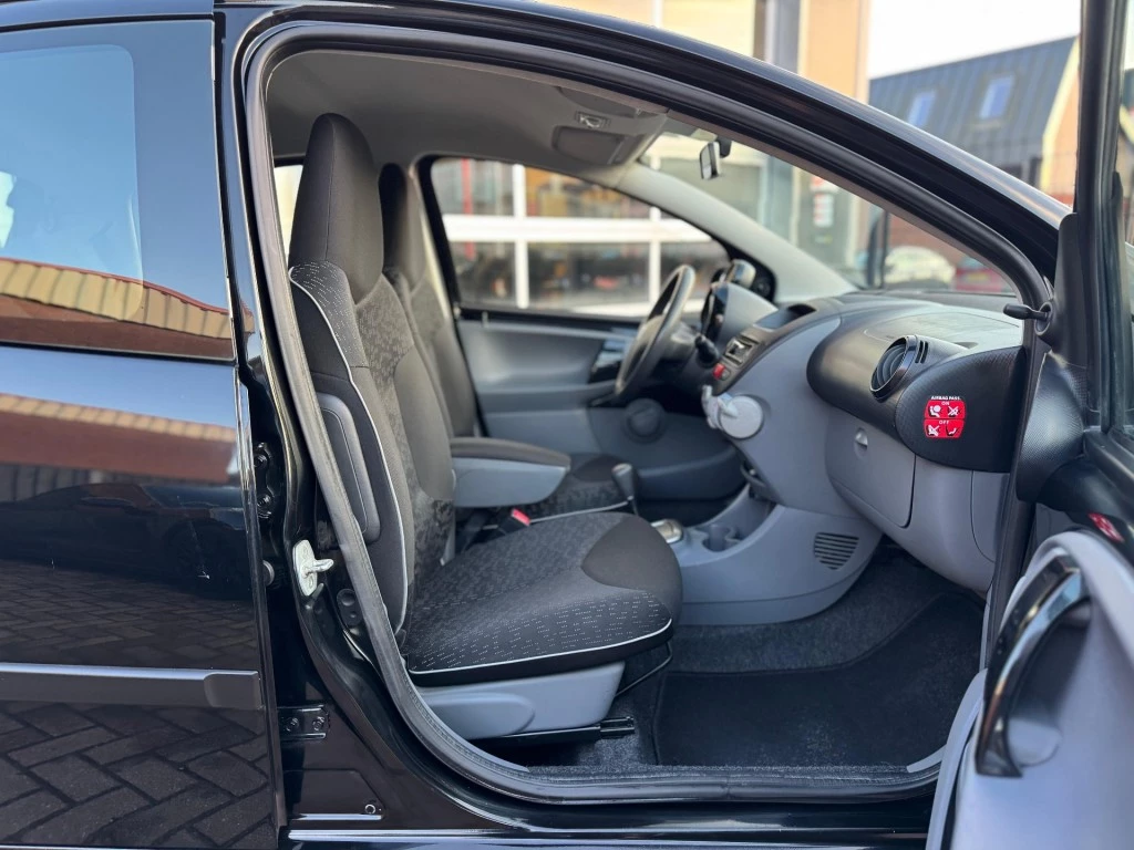 Hoofdafbeelding Peugeot 107