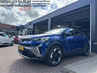 Renault Captur 1.6 E-Tech 145 esprit Alpine+Pack Ligt&Sound!!