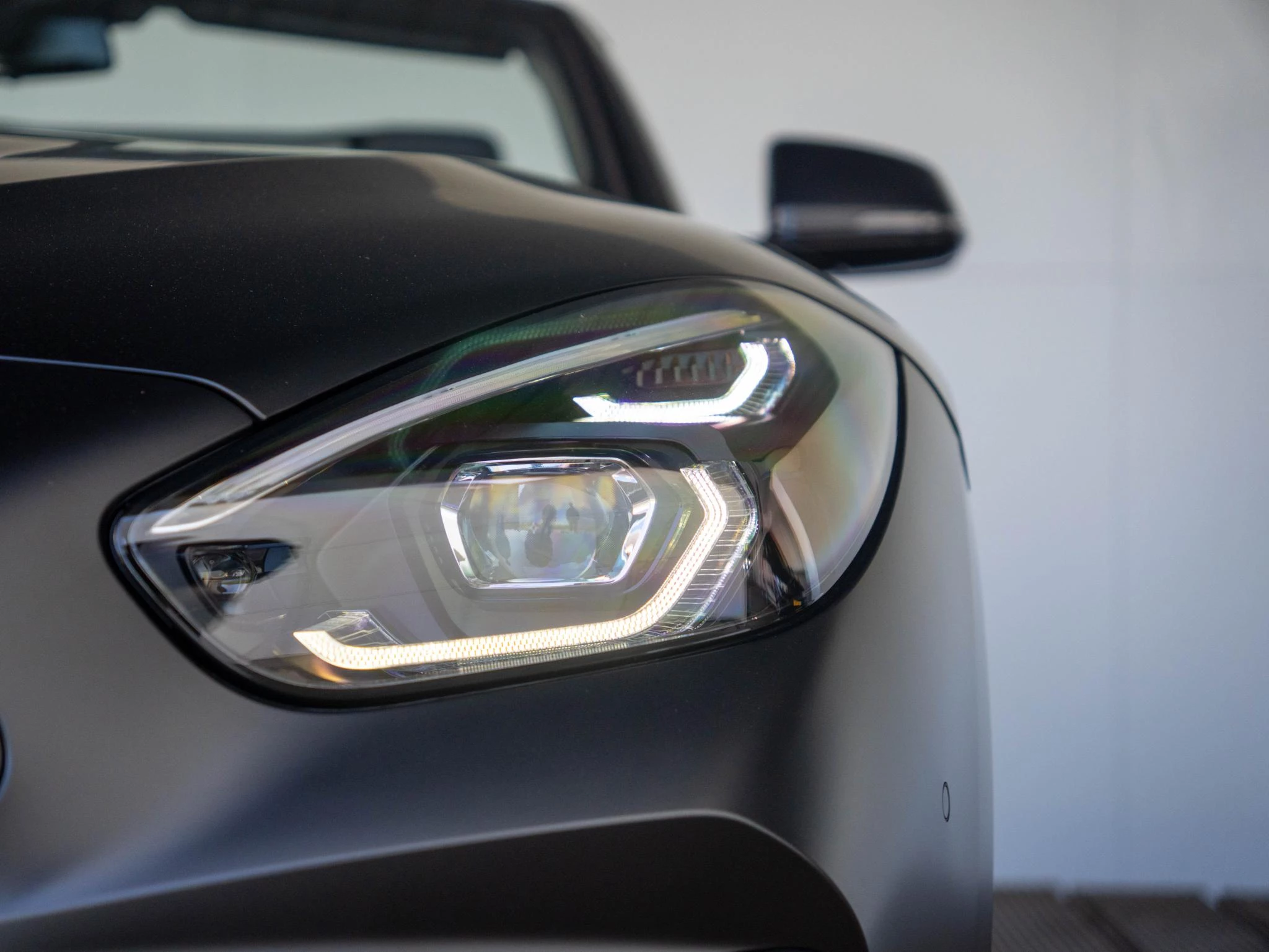 Hoofdafbeelding BMW Z4