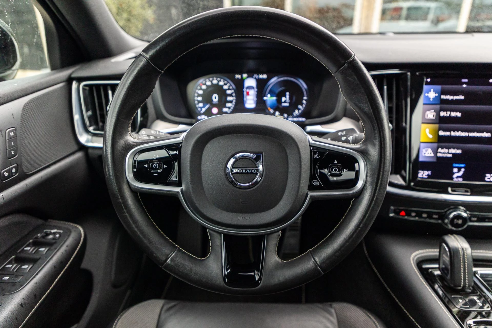 Hoofdafbeelding Volvo S60