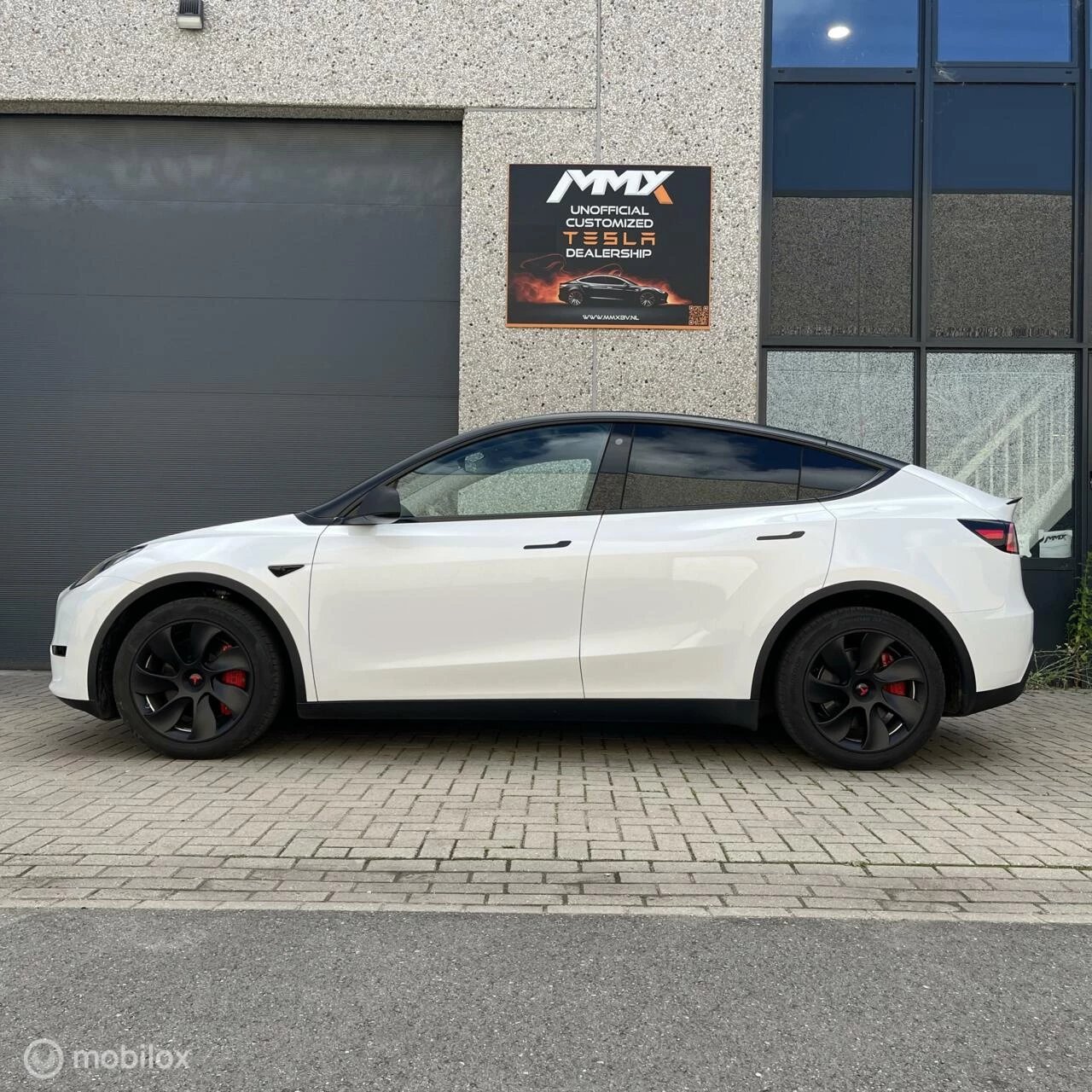 Hoofdafbeelding Tesla Model Y