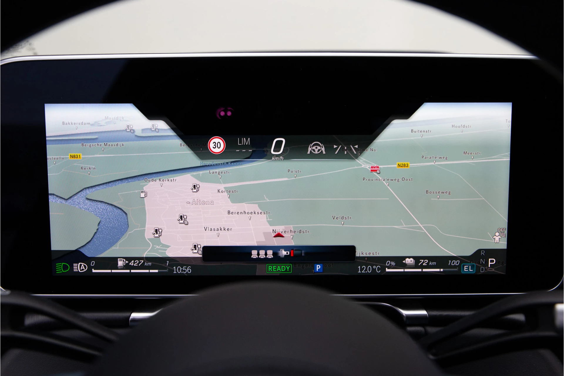 Hoofdafbeelding Mercedes-Benz S-Klasse