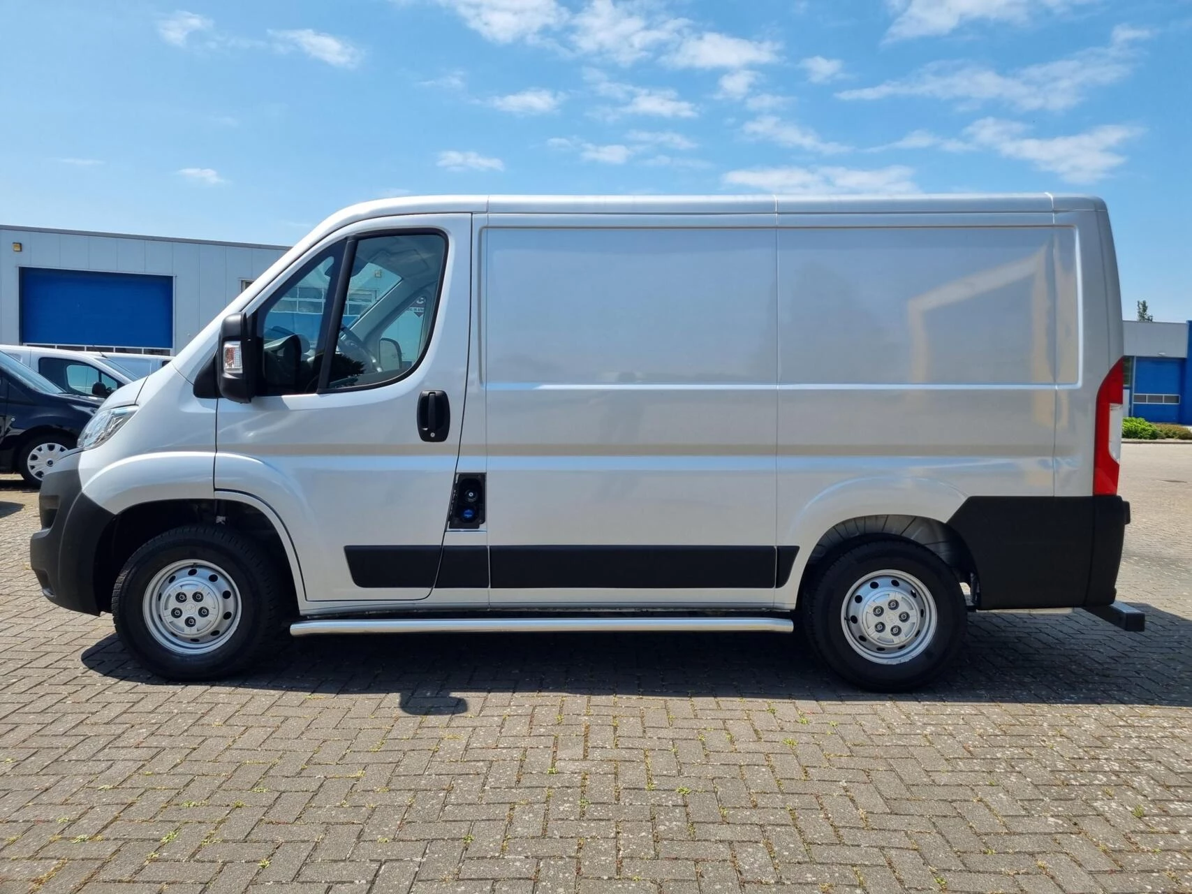 Hoofdafbeelding Opel Movano