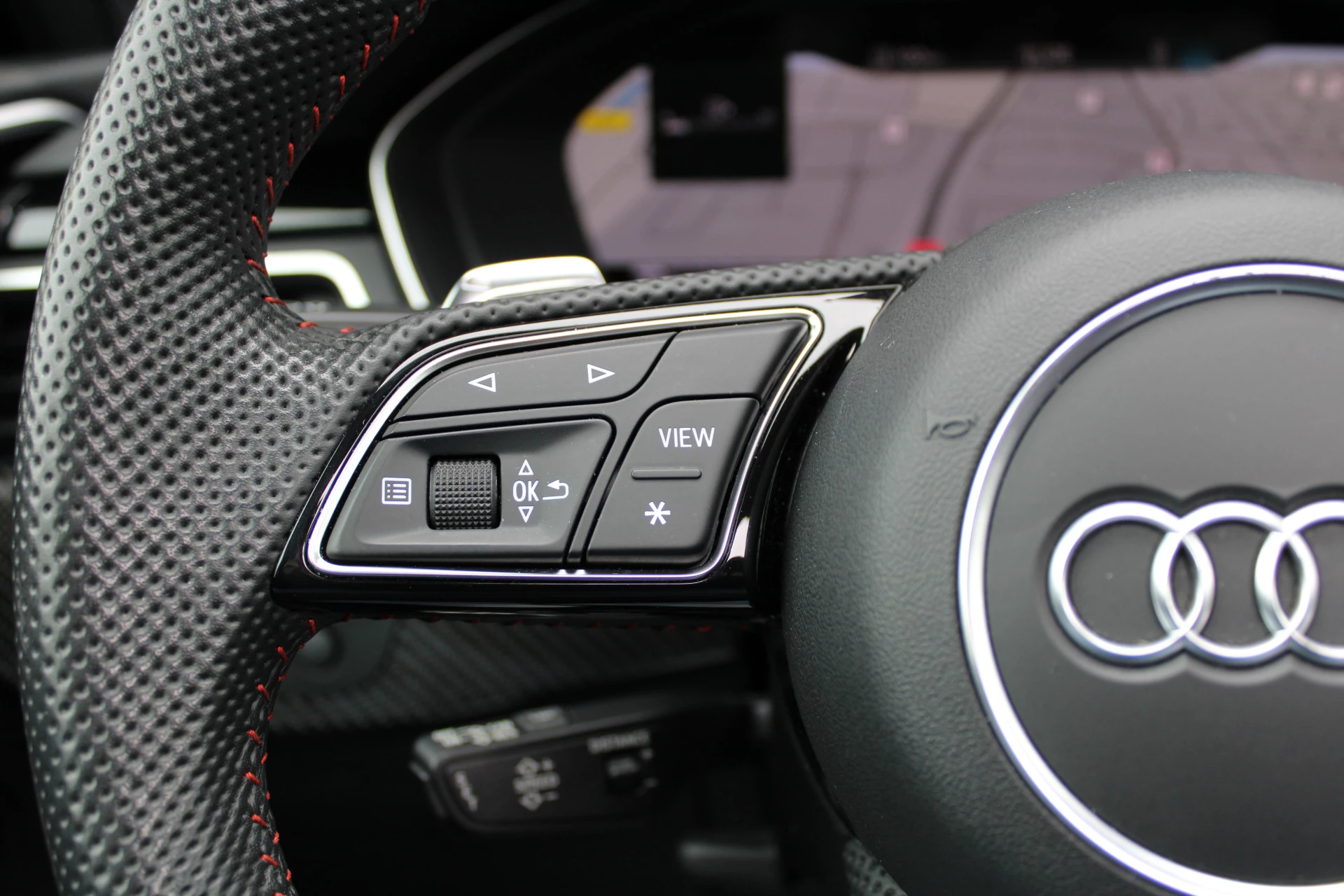 Hoofdafbeelding Audi RS4