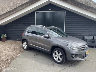 Volkswagen Tiguan 1.4 TSI Sport&Style, Panoramadak, Airco