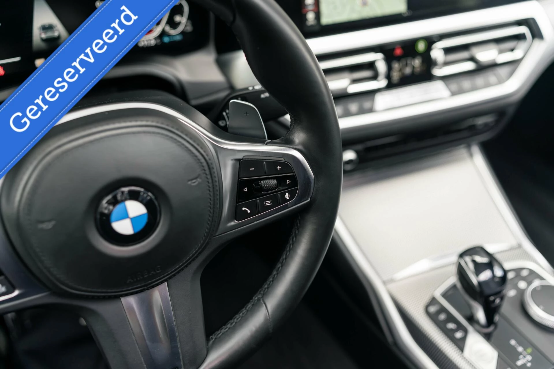 Hoofdafbeelding BMW 3 Serie