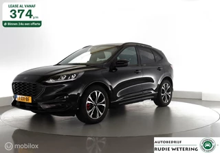 Hoofdafbeelding Ford Kuga Ford Kuga 2.5 PHEV 225 pk ST-Line NL-auto|nav|pdc|ecc|lmv19