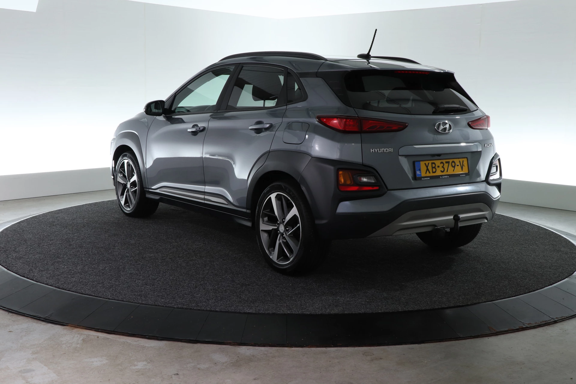 Hoofdafbeelding Hyundai Kona