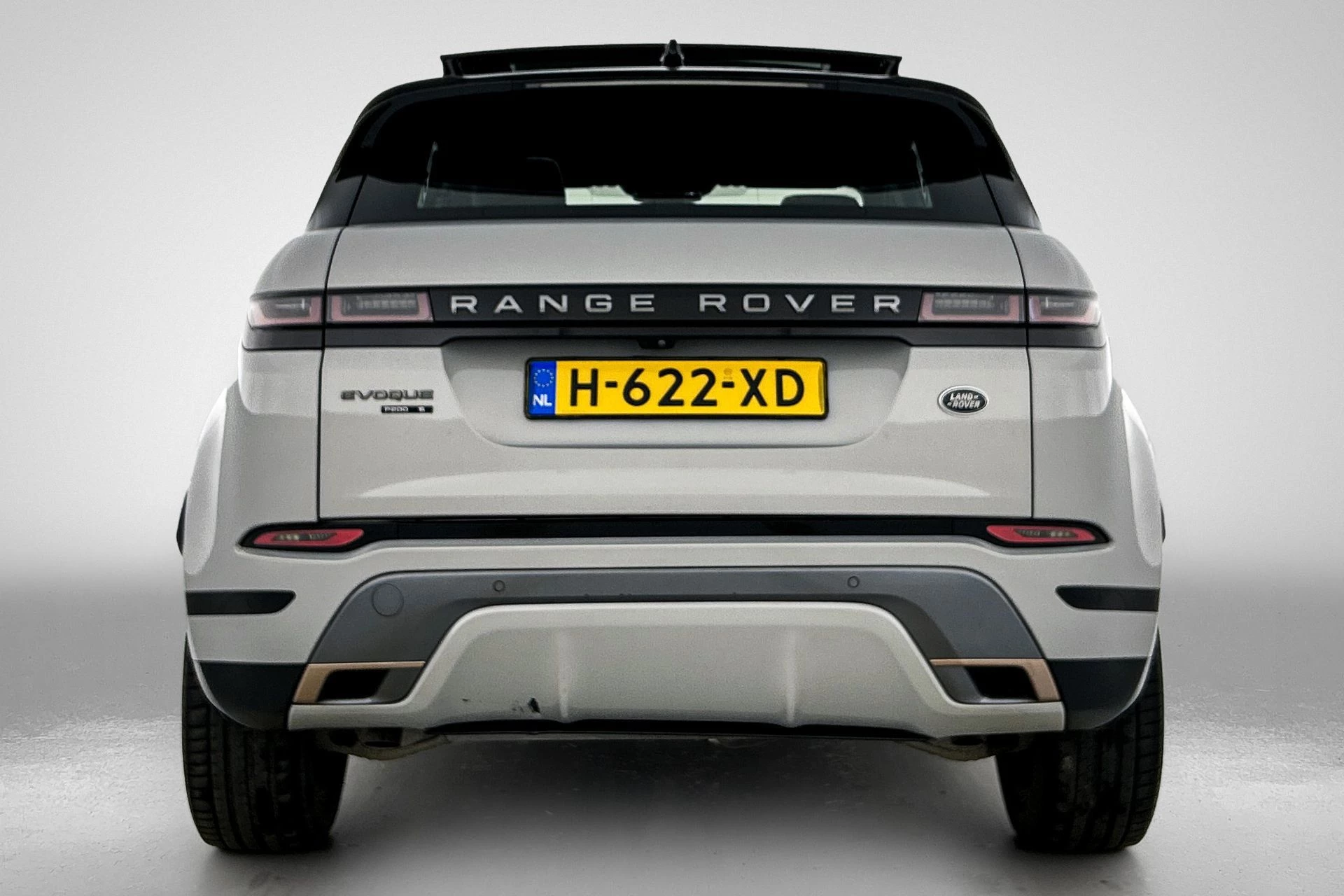 Hoofdafbeelding Land Rover Range Rover Evoque