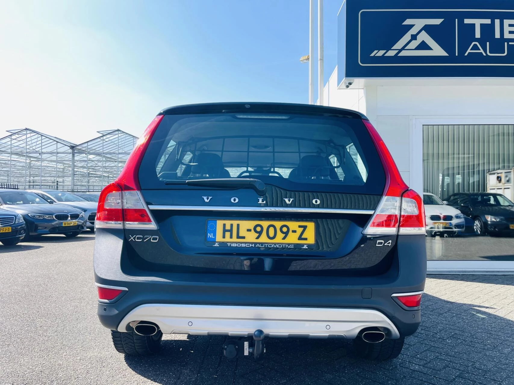 Hoofdafbeelding Volvo XC70