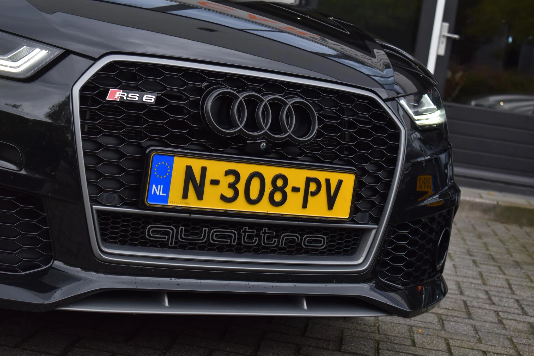 Hoofdafbeelding Audi RS6