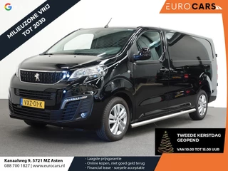 Peugeot Expert 2.0 BlueHDI 180 pk L3H1 Long Premium Automaat Navigatie Trekhaak Apple Carplay/ Android Auto Cruise control Airco Parkeersensoren