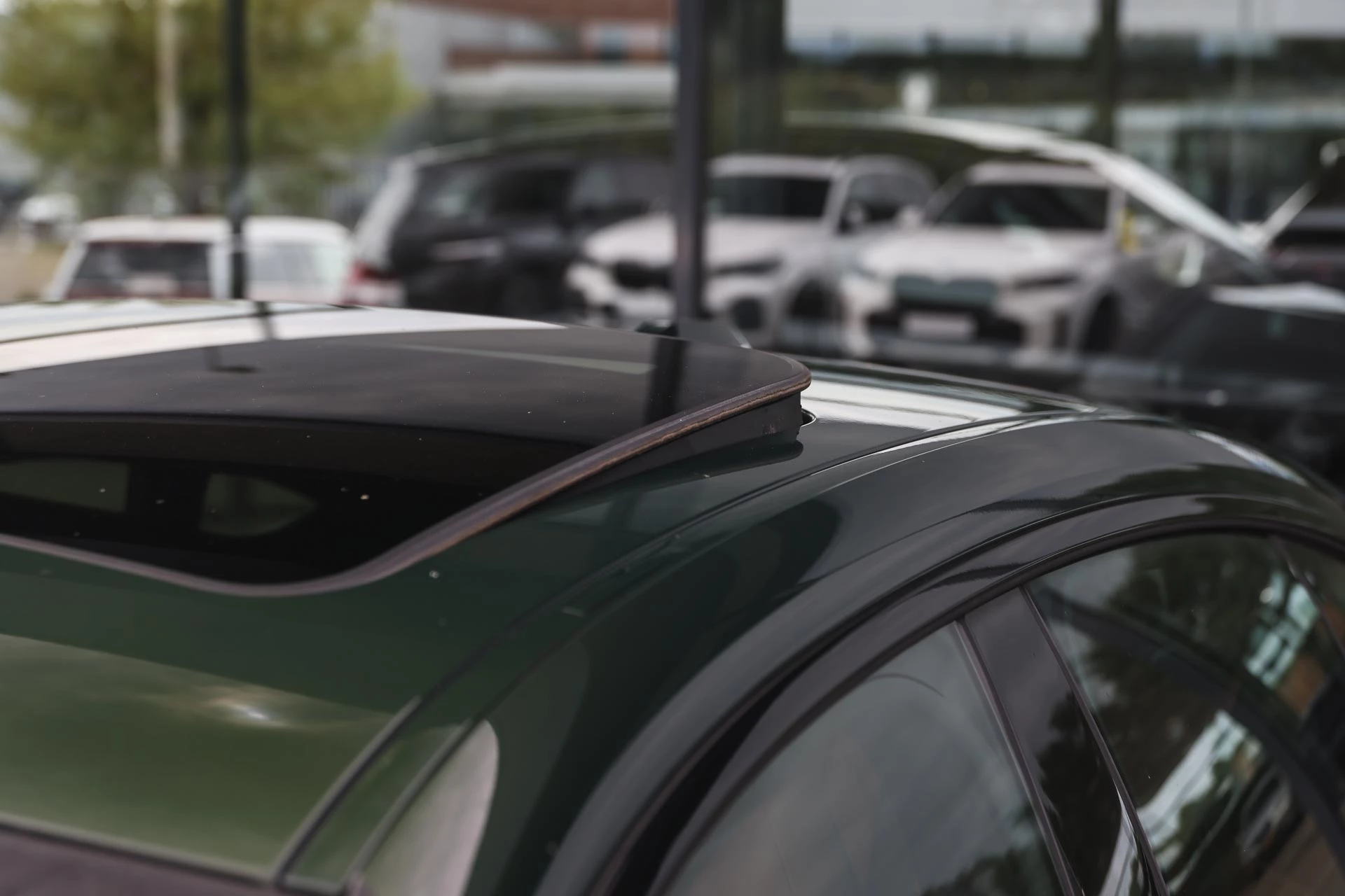 Hoofdafbeelding BMW i4