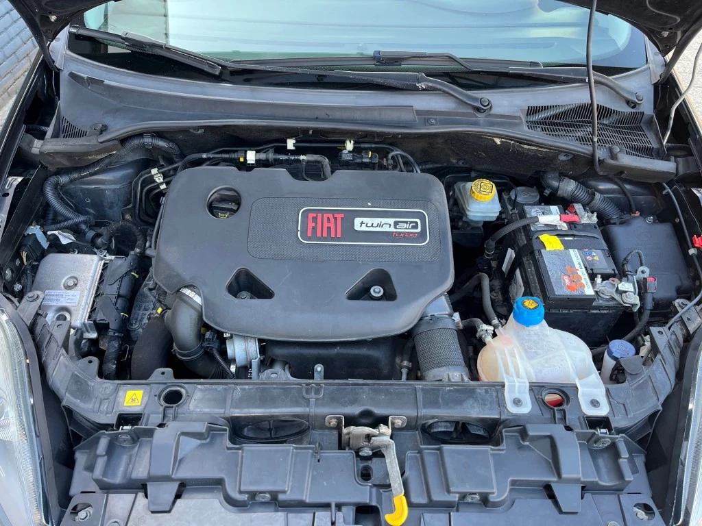 Hoofdafbeelding Fiat Punto
