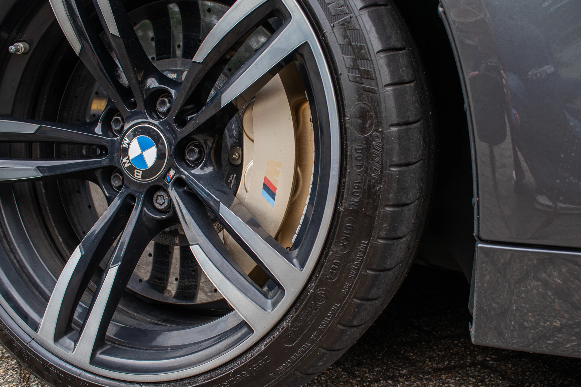 Hoofdafbeelding BMW M4