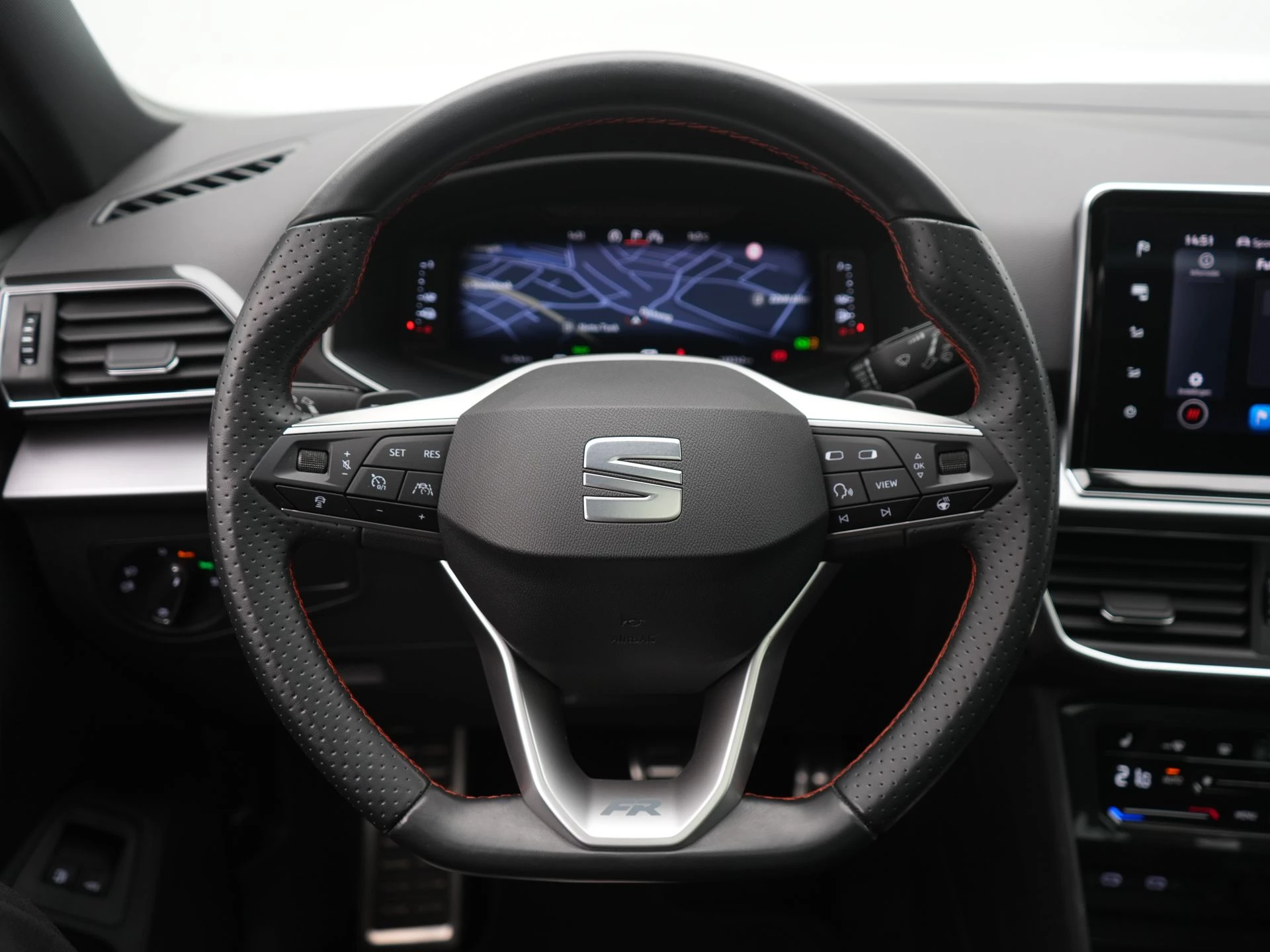 Hoofdafbeelding SEAT Tarraco