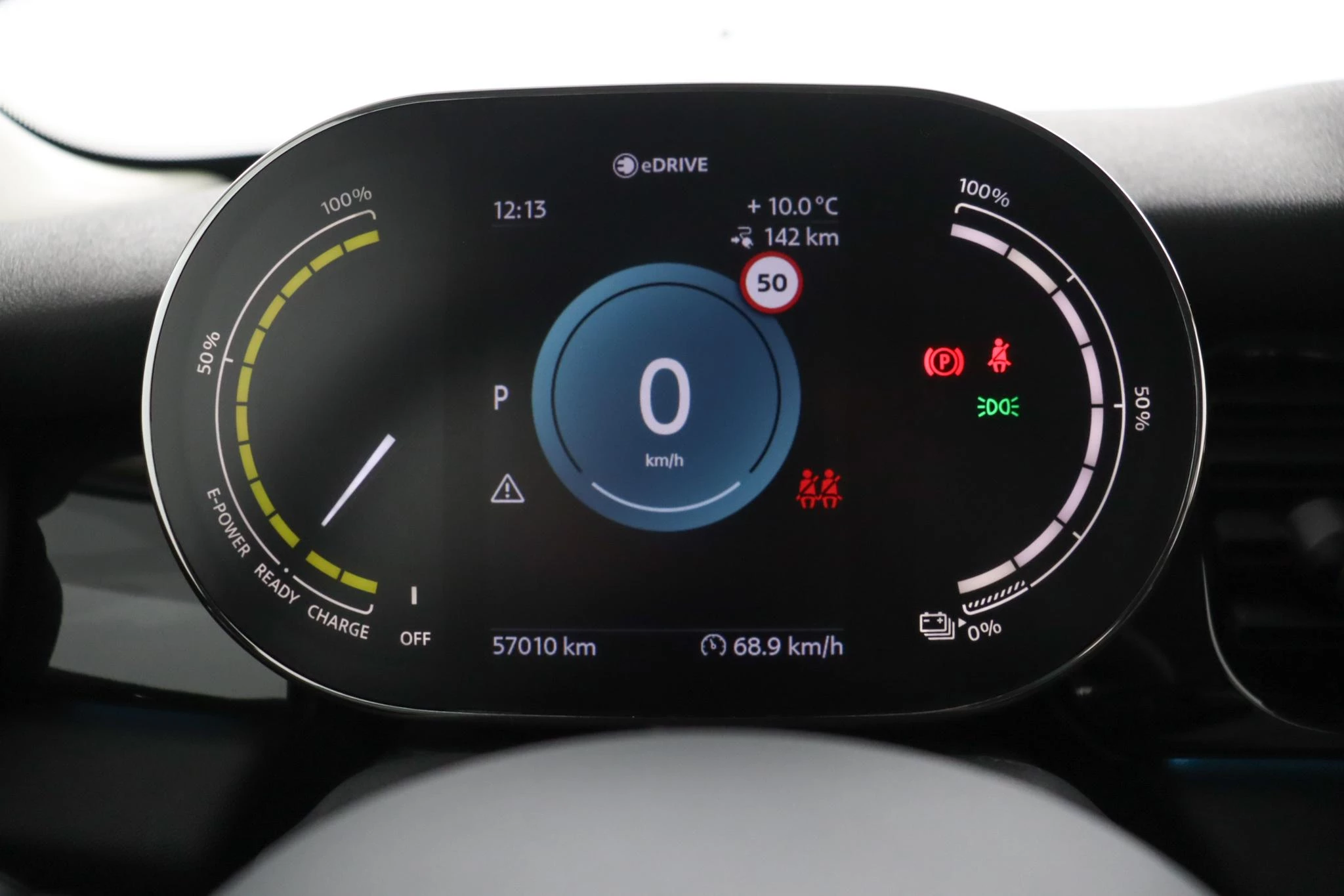 Hoofdafbeelding MINI Electric