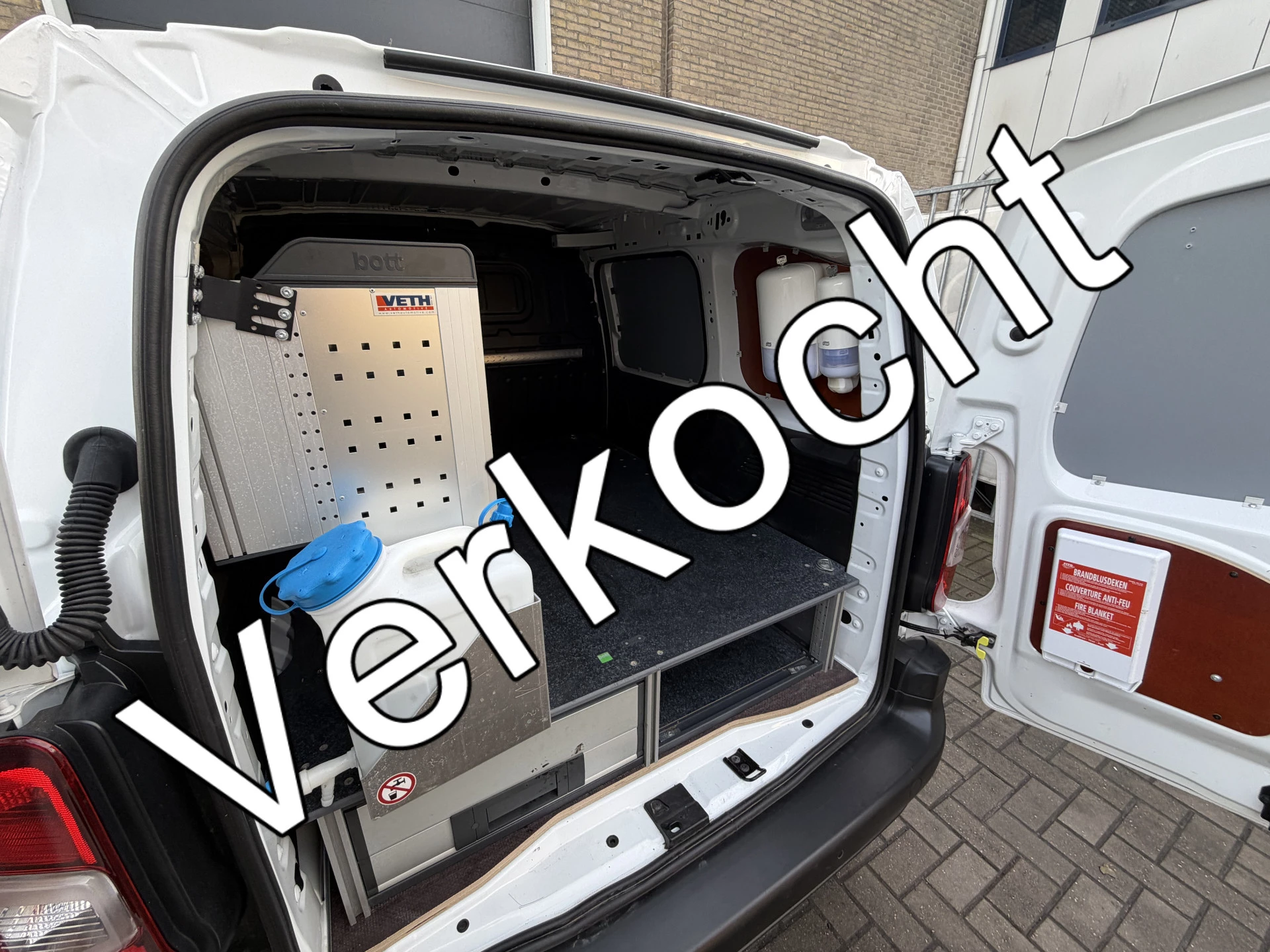 Hoofdafbeelding Toyota ProAce