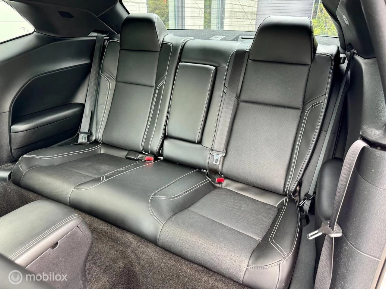 Hoofdafbeelding Dodge Challenger