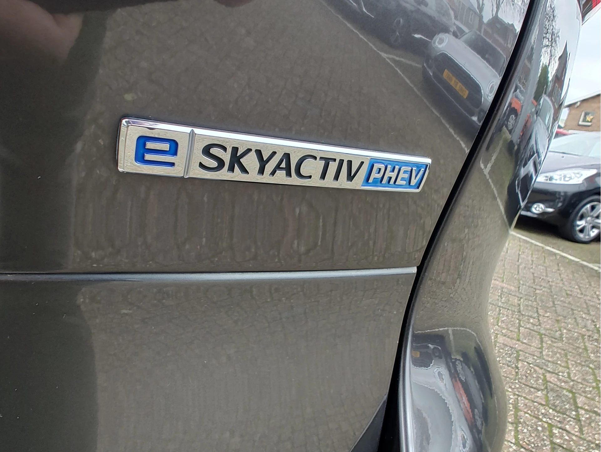 Hoofdafbeelding Mazda CX-60