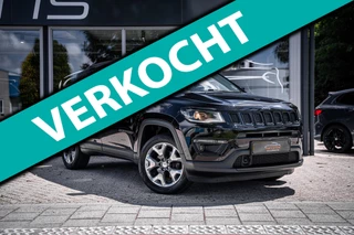 Jeep Compass 1.4 MultiAir Limited 4x4|Trekh|Carplay|Stoel/Stuurverwarming|Cruise|Lane Assist|