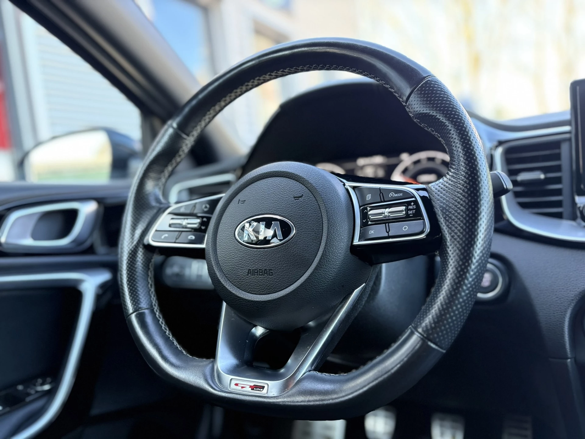 Hoofdafbeelding Kia ProCeed