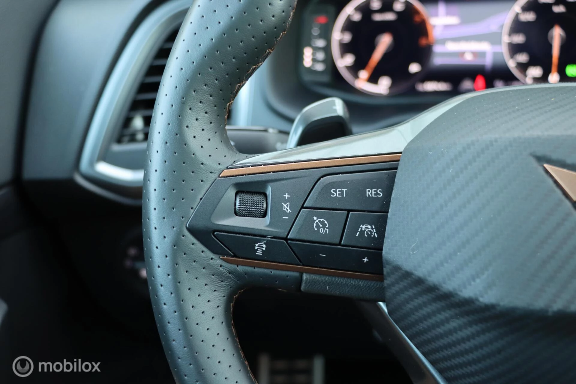 Hoofdafbeelding CUPRA Ateca