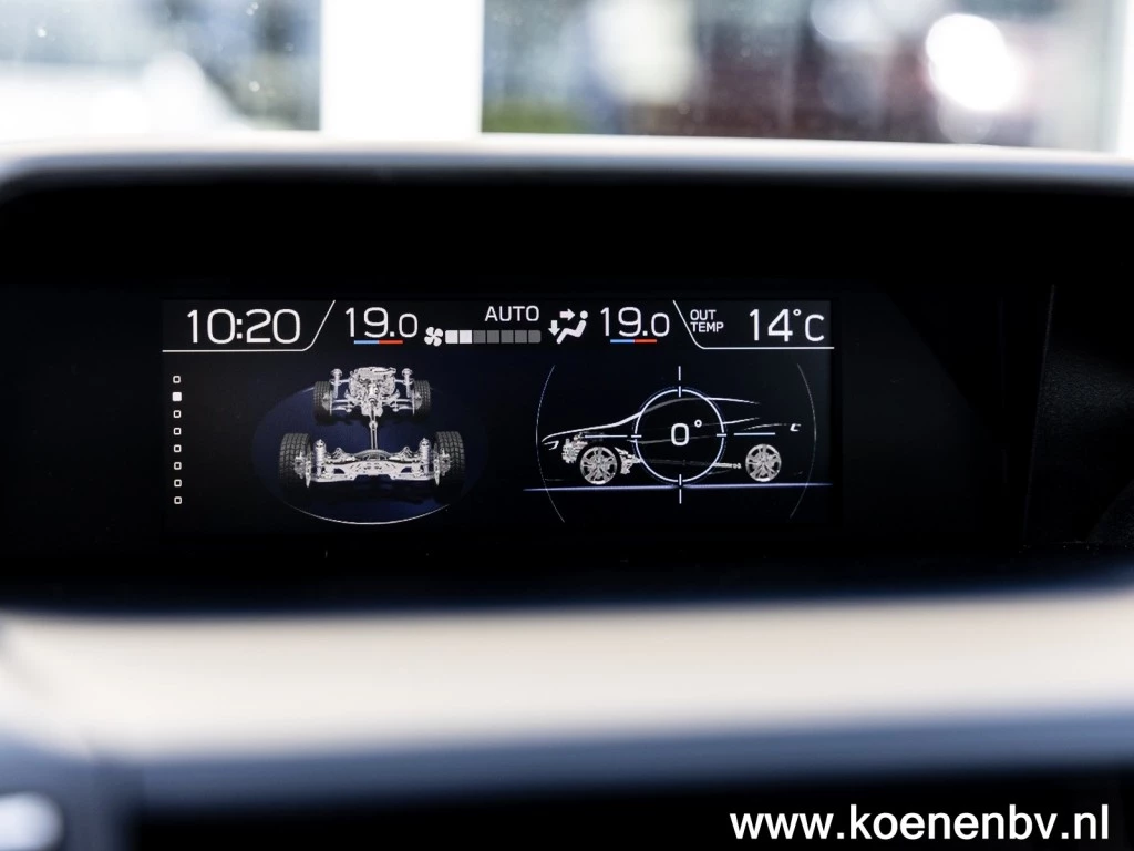 Hoofdafbeelding Subaru XV